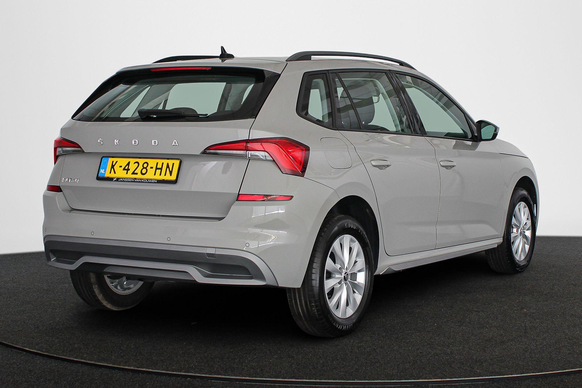 Škoda Kamiq 1.0 TSI Business Edition - Afbeelding 3