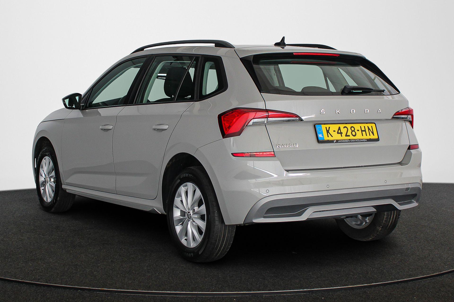 Škoda Kamiq 1.0 TSI Business Edition - Afbeelding 4