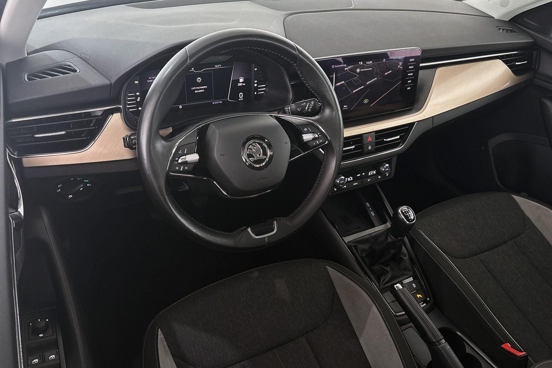 Škoda Kamiq 1.0 TSI Business Edition - Afbeelding 5