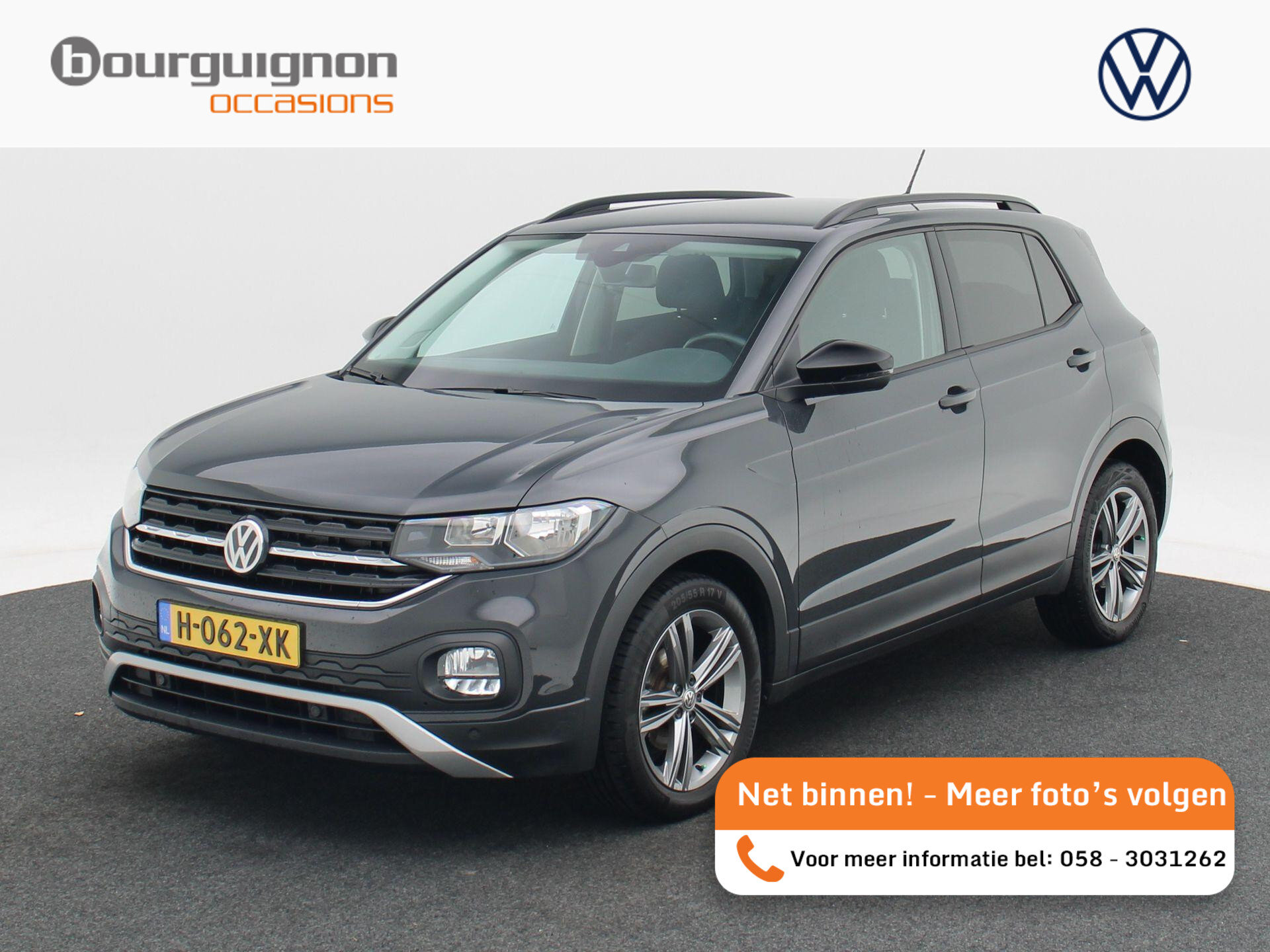 Volkswagen T-Cross 1.0 TSi Life