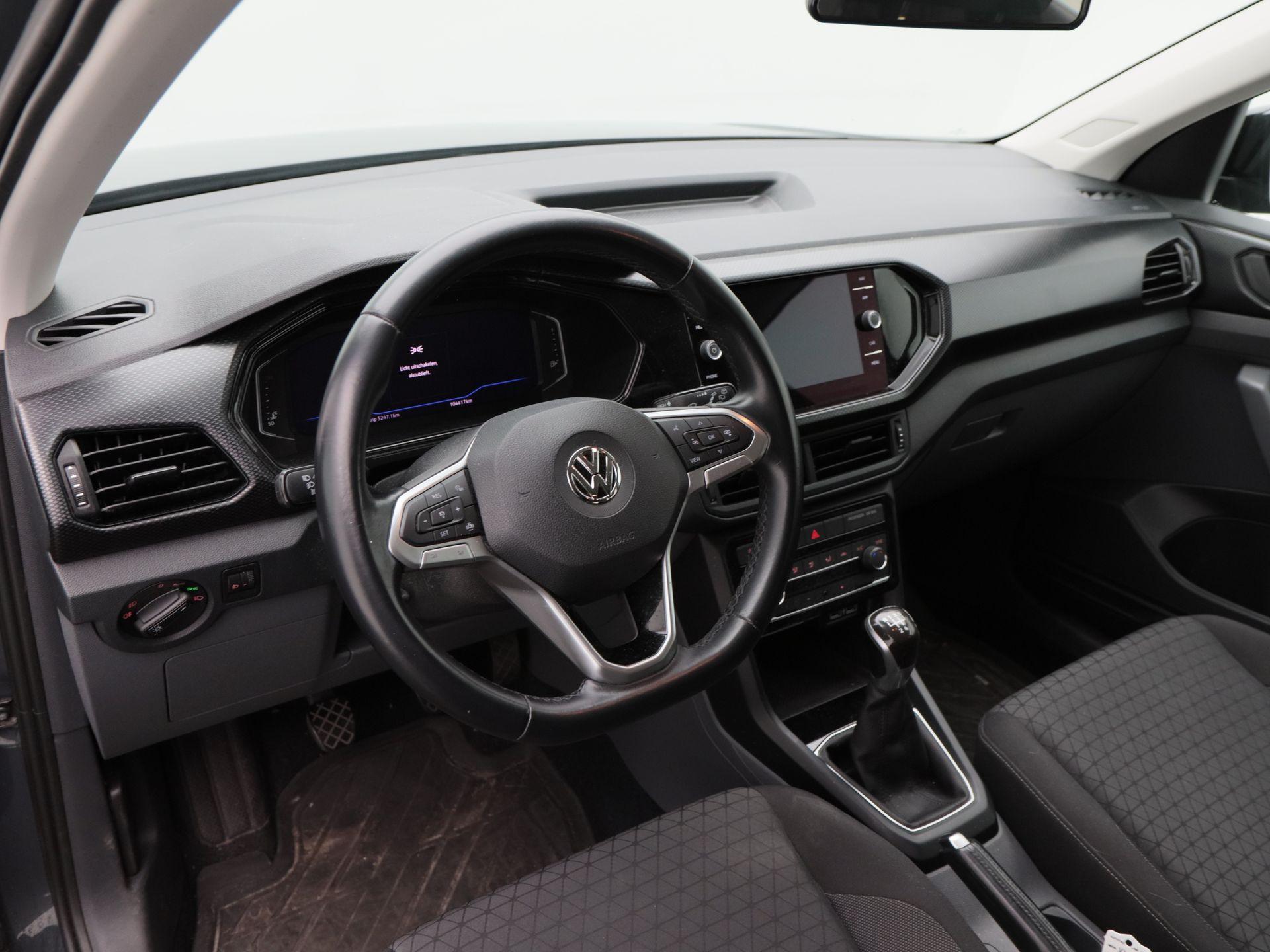 Volkswagen T-Cross 1.0 TSi Life - Afbeelding 3