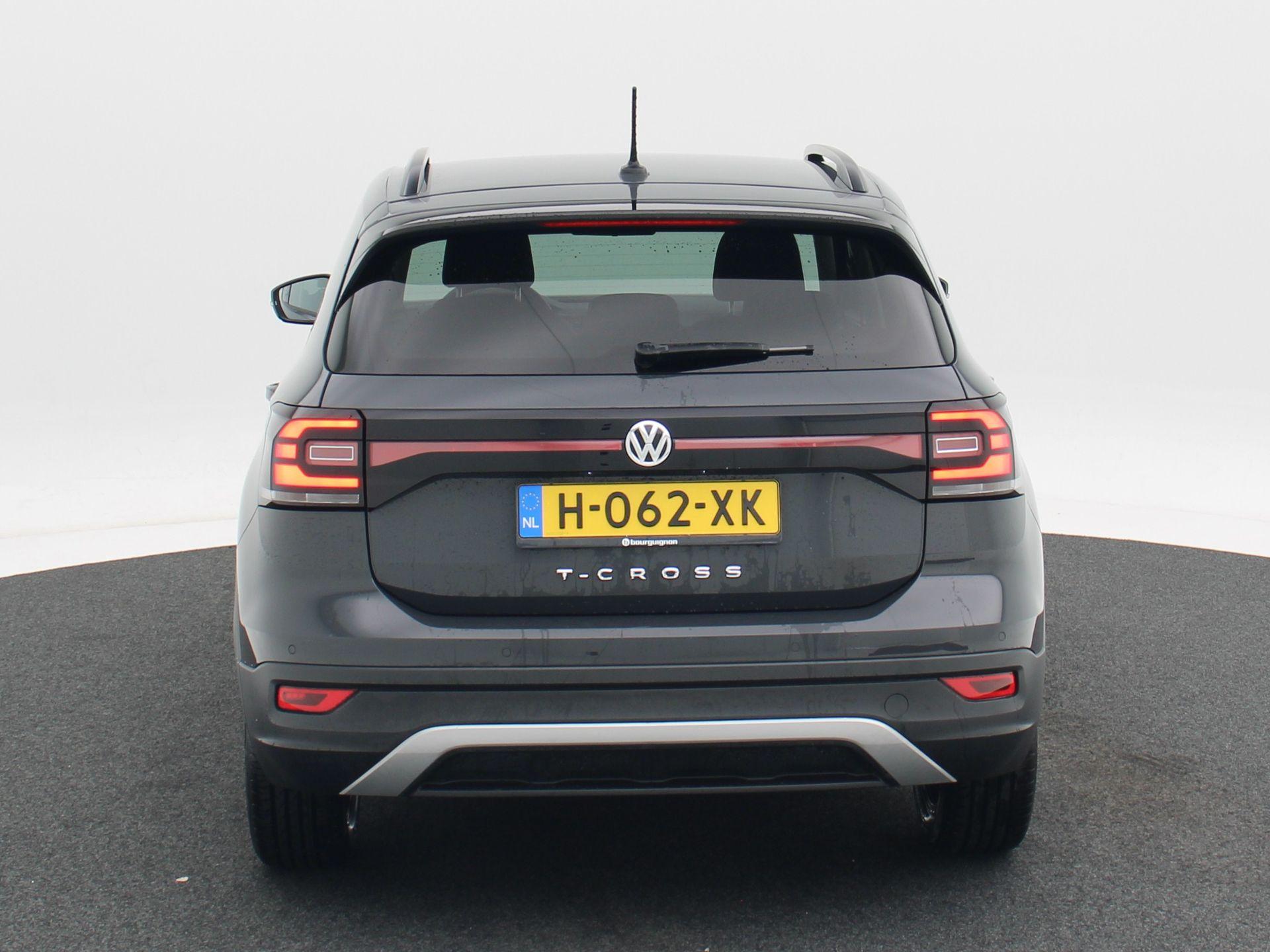 Volkswagen T-Cross 1.0 TSi Life - Afbeelding 5