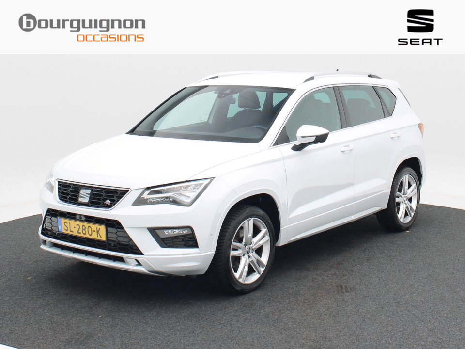 SEAT Ateca 1.4 TSi 150 Pk Automaat FR Business Intense - Afbeelding 1