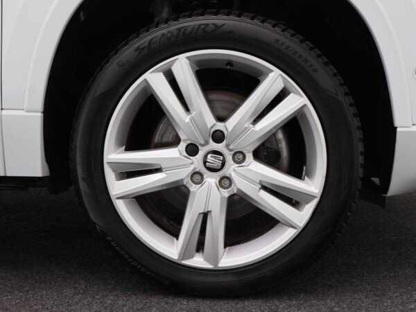 lichtmetalen velgen 18"