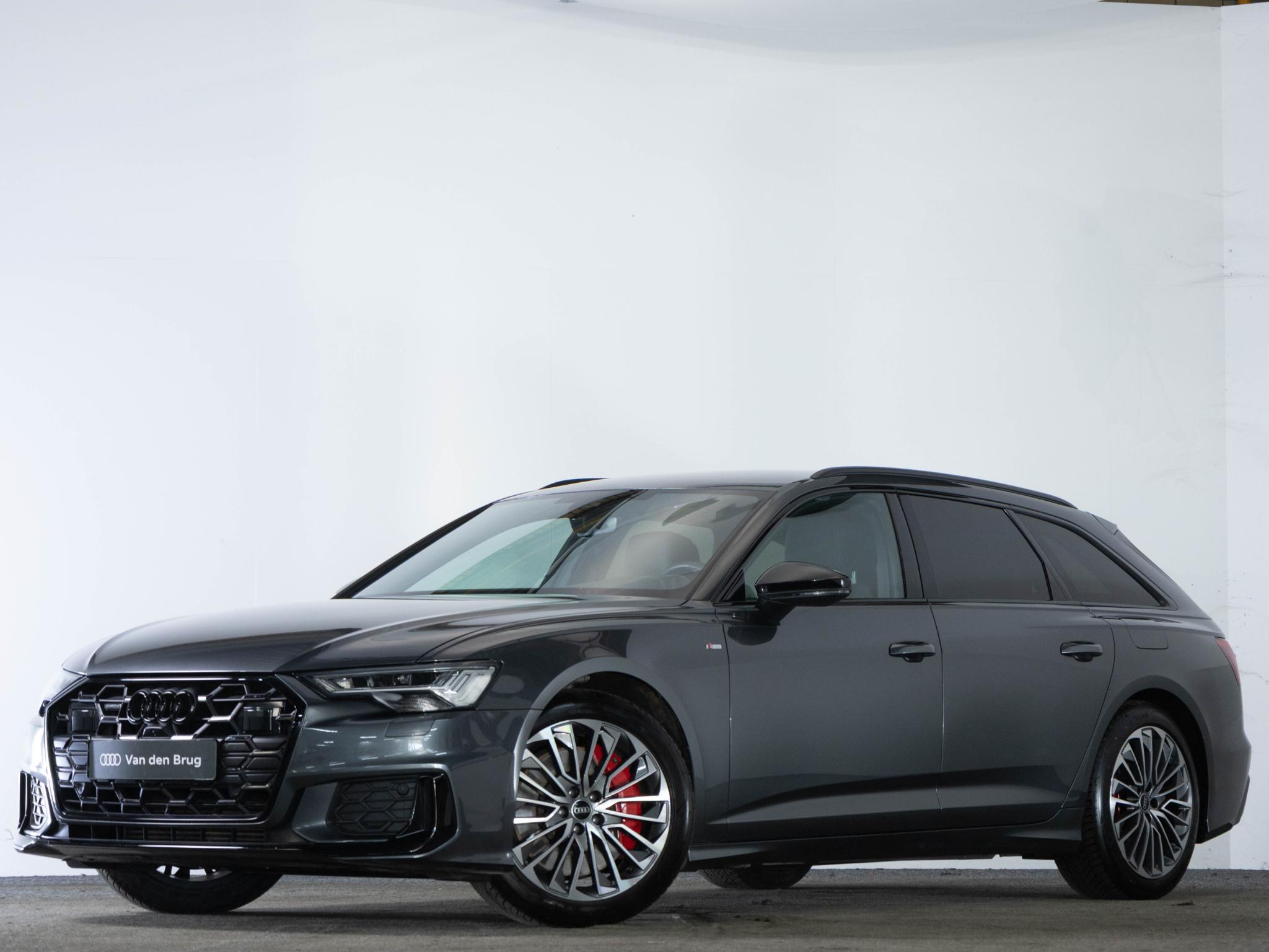 Audi A6 Avant S-Line 55 TFSI e 367 PK QUATTRO Competition