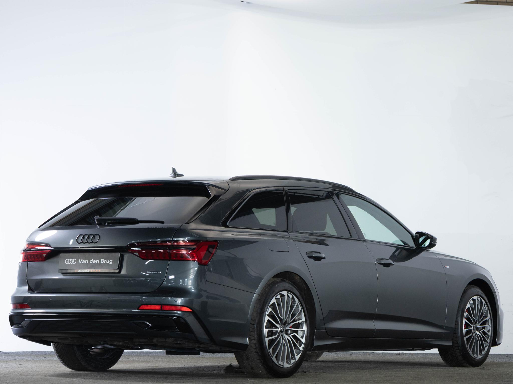 Audi A6 Avant S-Line 55 TFSI e 367 PK QUATTRO Competition - Afbeelding 2