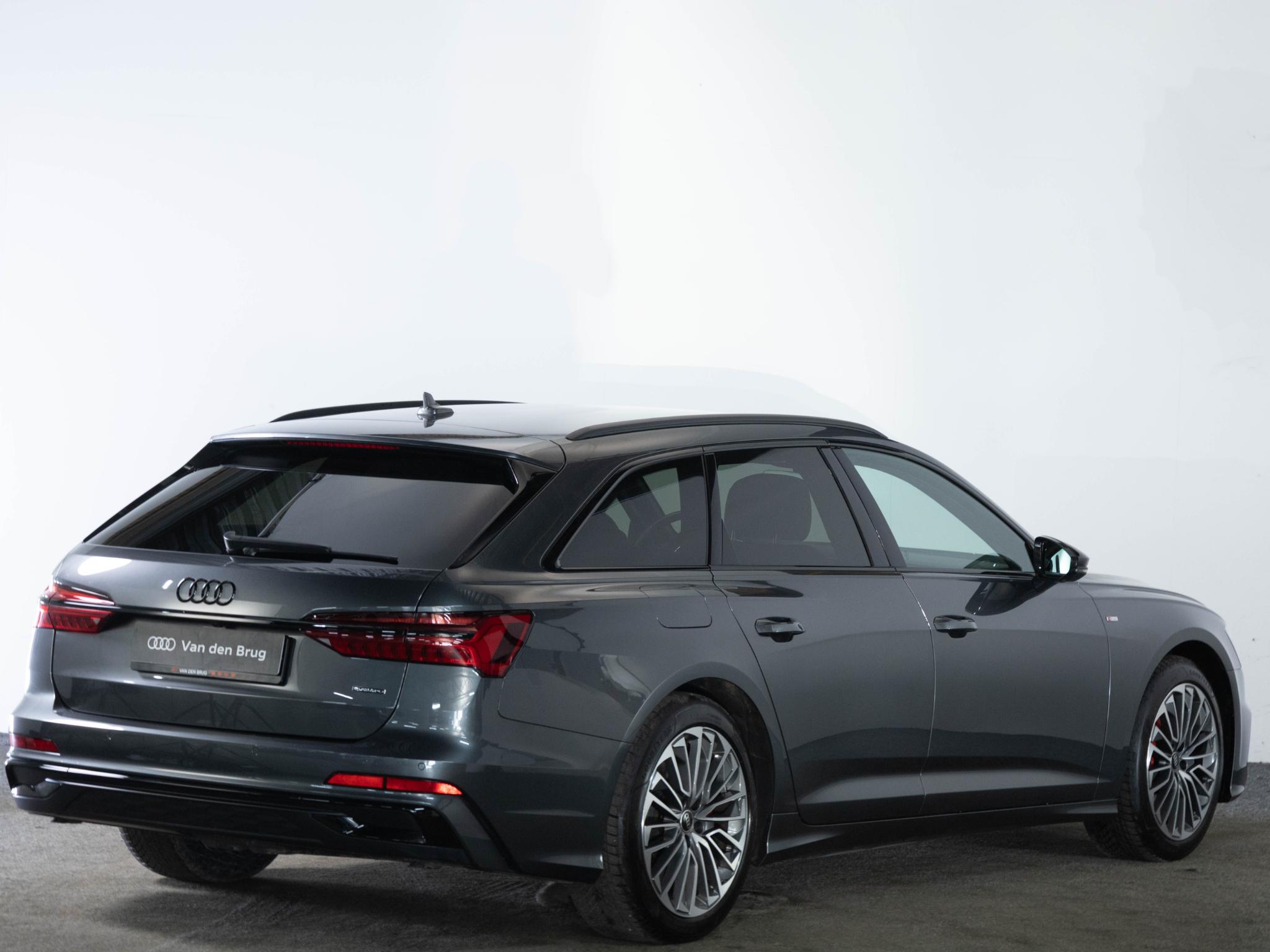 Audi A6 Avant S-Line 55 TFSI e 367 PK QUATTRO Competition - Afbeelding 4