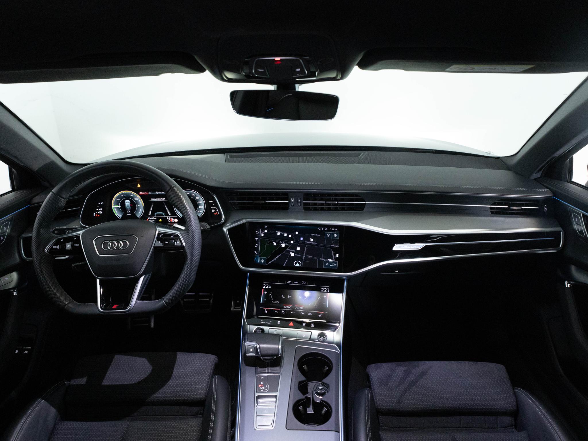 Audi A6 Avant S-Line 55 TFSI e 367 PK QUATTRO Competition - Afbeelding 5