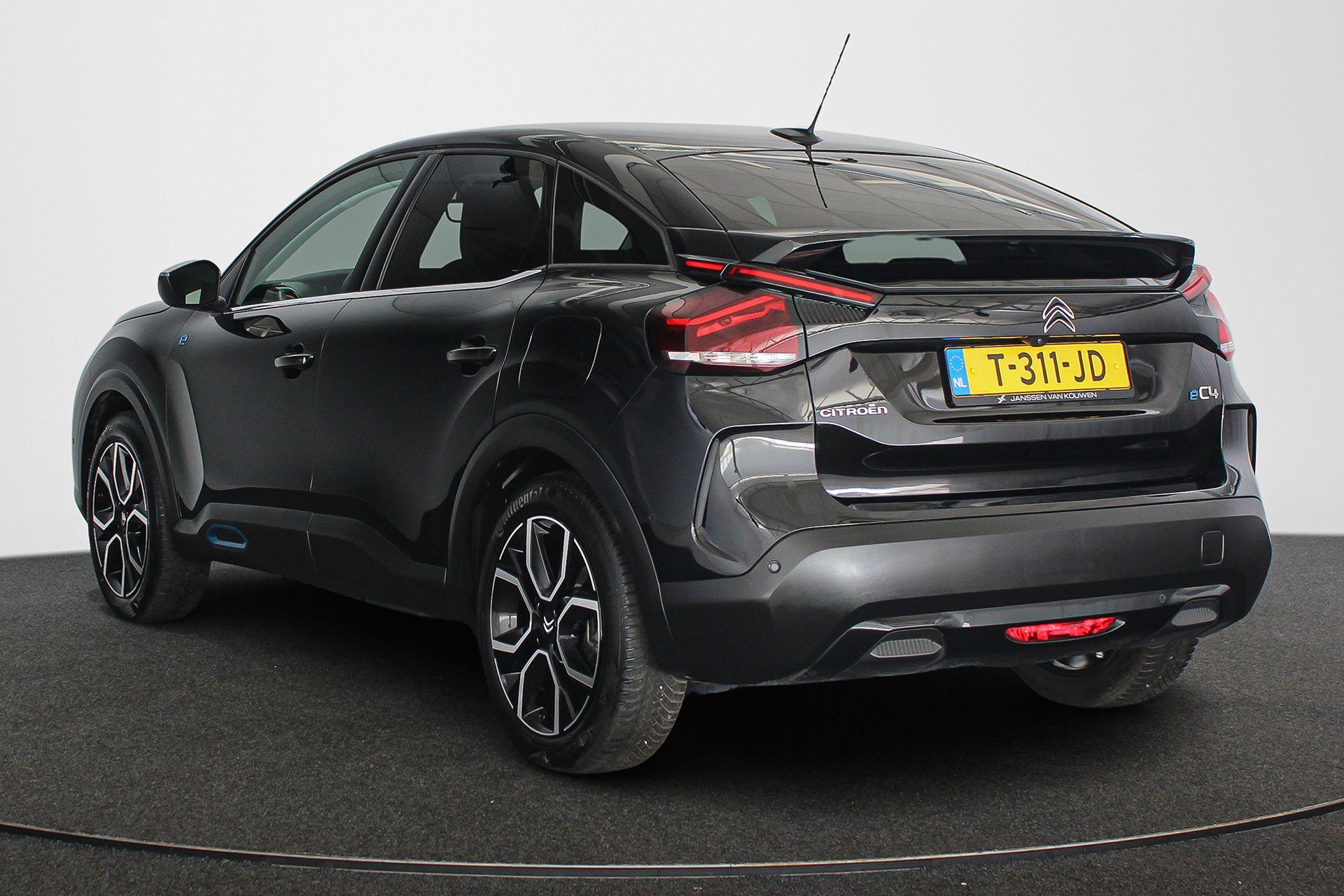 Citroën ë-C4 Shine Pack Business 50 kWh - Afbeelding 4