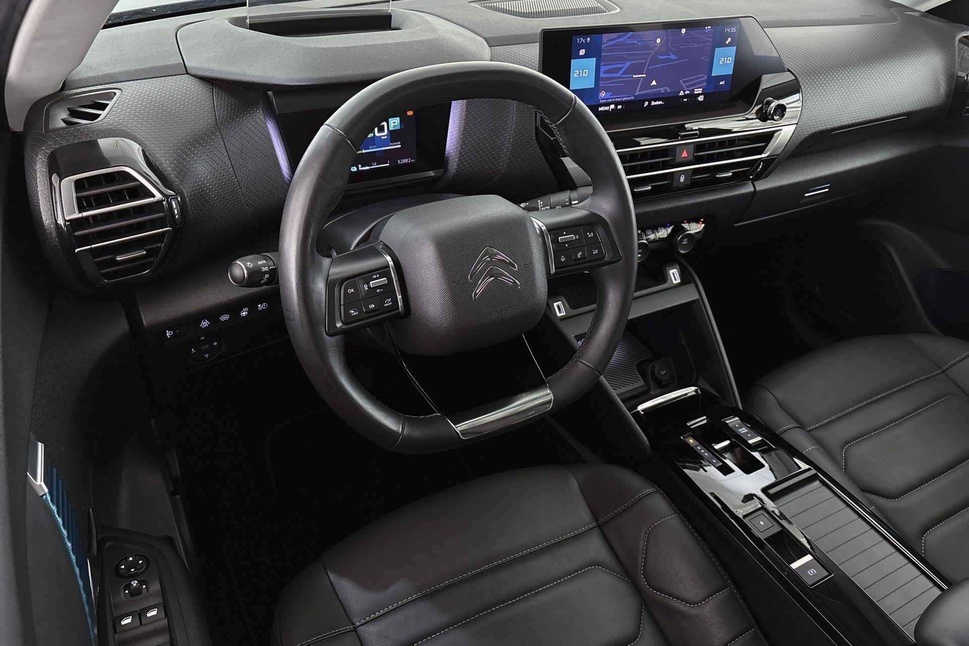 Citroën ë-C4 Shine Pack Business 50 kWh - Afbeelding 5