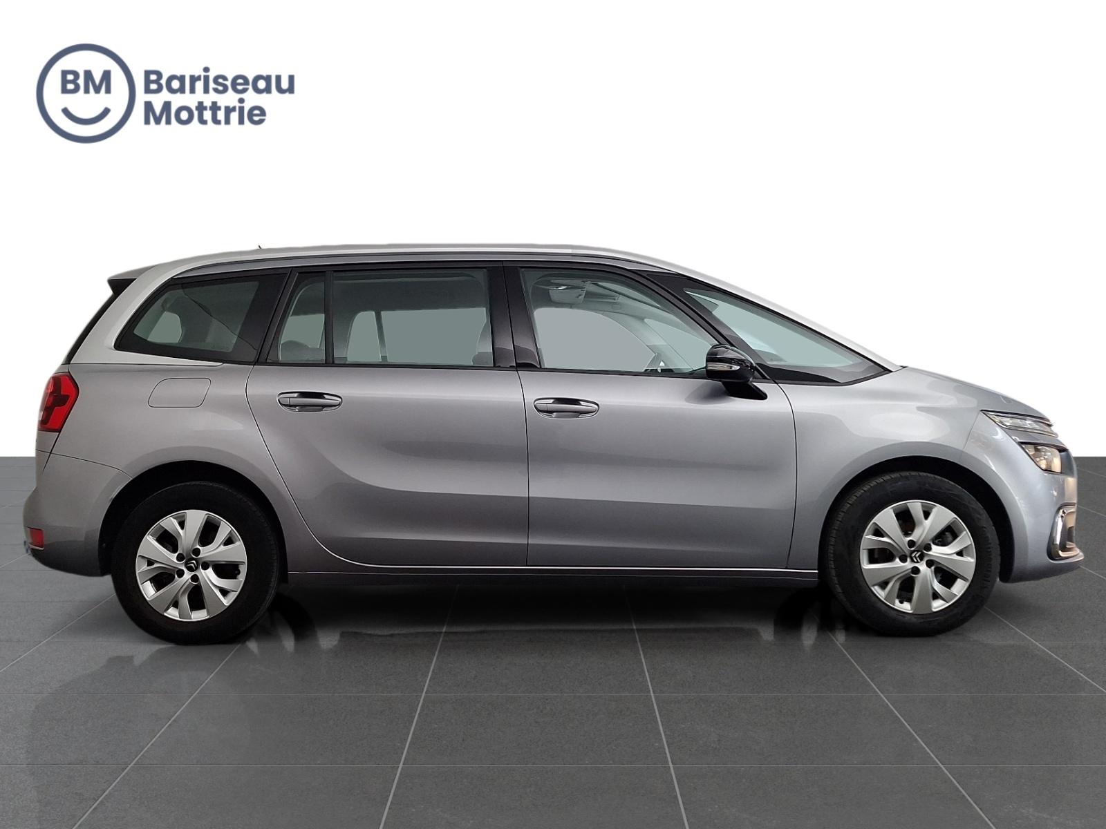 Citroën C4 Spacetourer 7-ZIT *DAB*GPS*CARPLAY*KLIMAATREGELING*CRUISE CONTROL* - Afbeelding 3