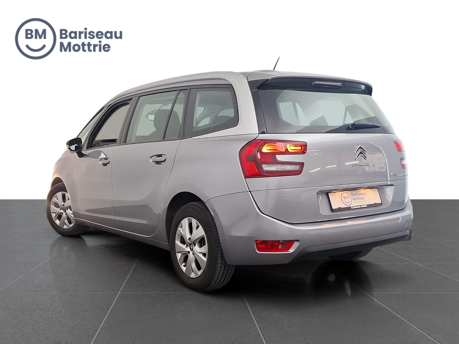 Citroën C4 Spacetourer 7-ZIT *DAB*GPS*CARPLAY*KLIMAATREGELING*CRUISE CONTROL* - Afbeelding 4