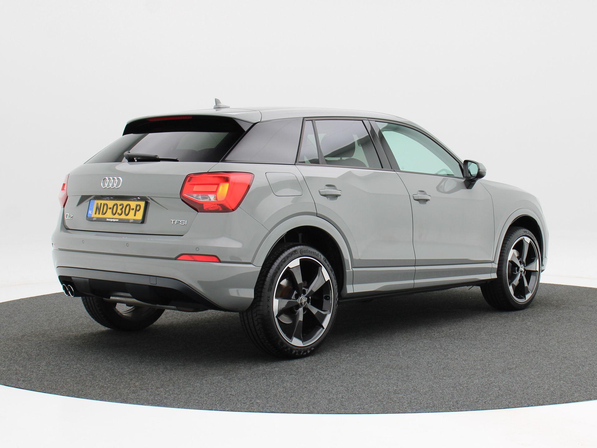 Audi Q2 1.4 TFSi 150 Pk CoD Sport Pro Line - Afbeelding 3