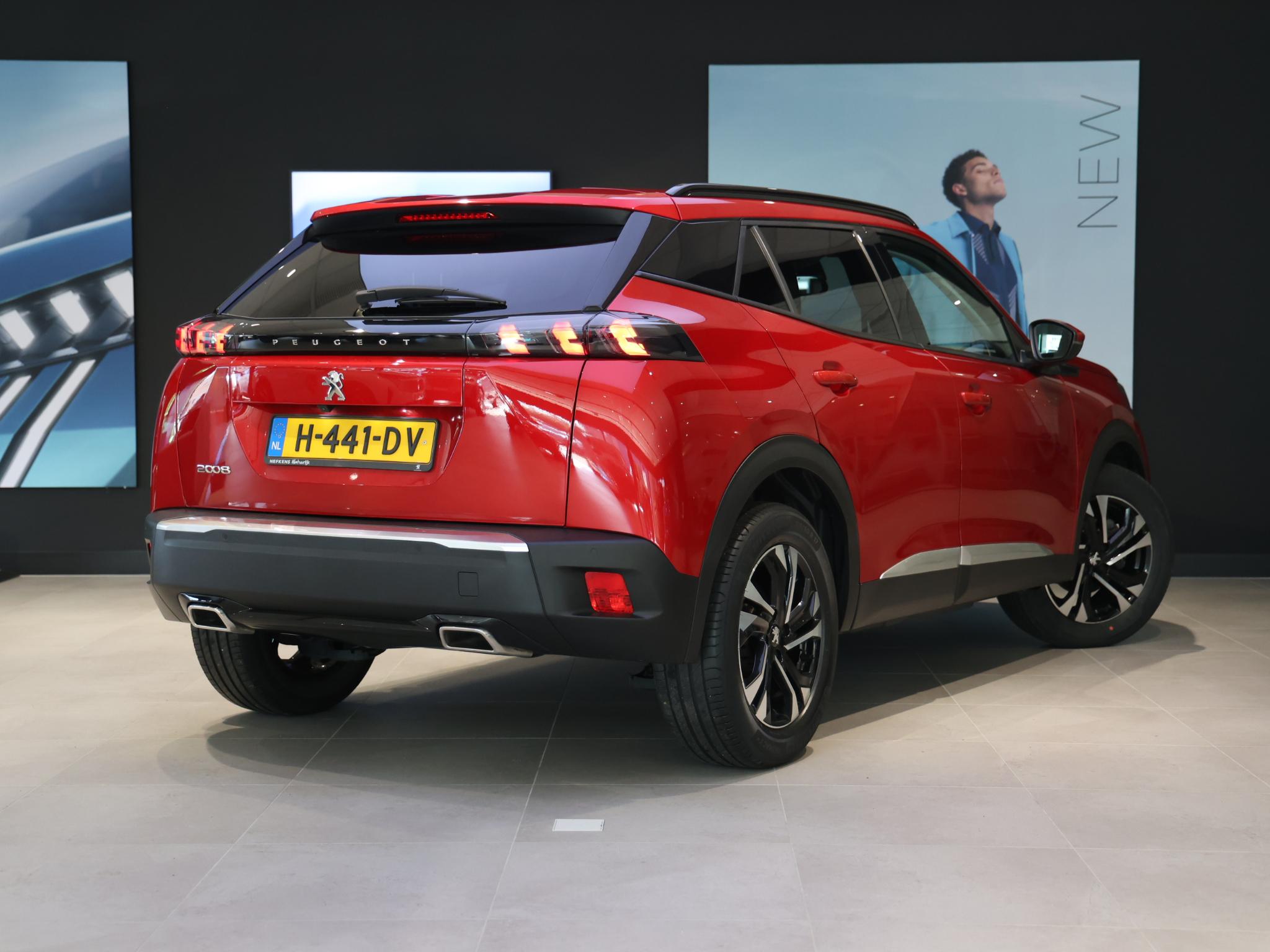 Peugeot 2008 1.2 130PK Allure - Afbeelding 3