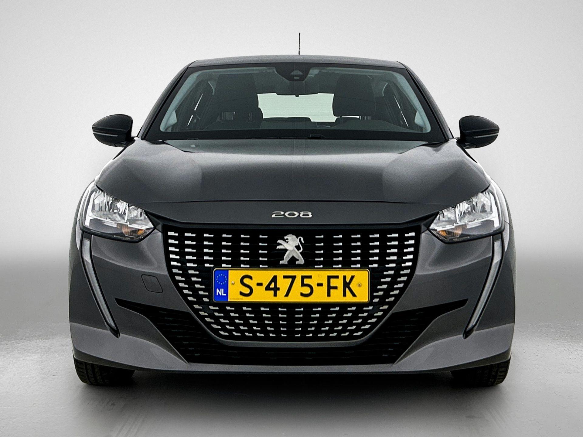 Peugeot 208 1.2 Active 75pk - Afbeelding 4