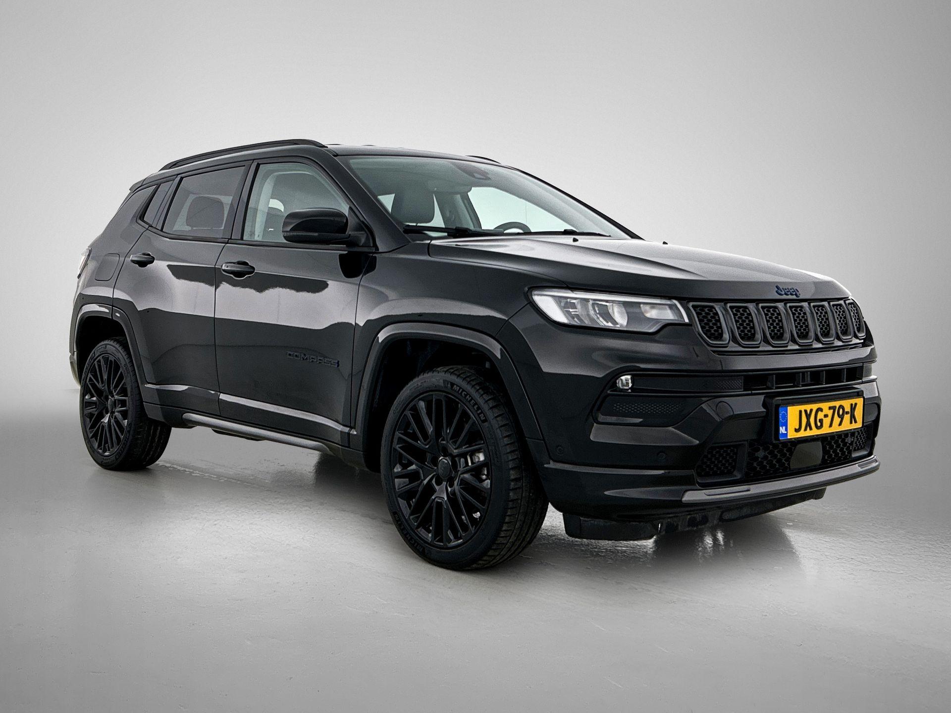 Jeep Compass 4xe Plug-in Hybrid Electric S 240pk Automaat - Afbeelding 2