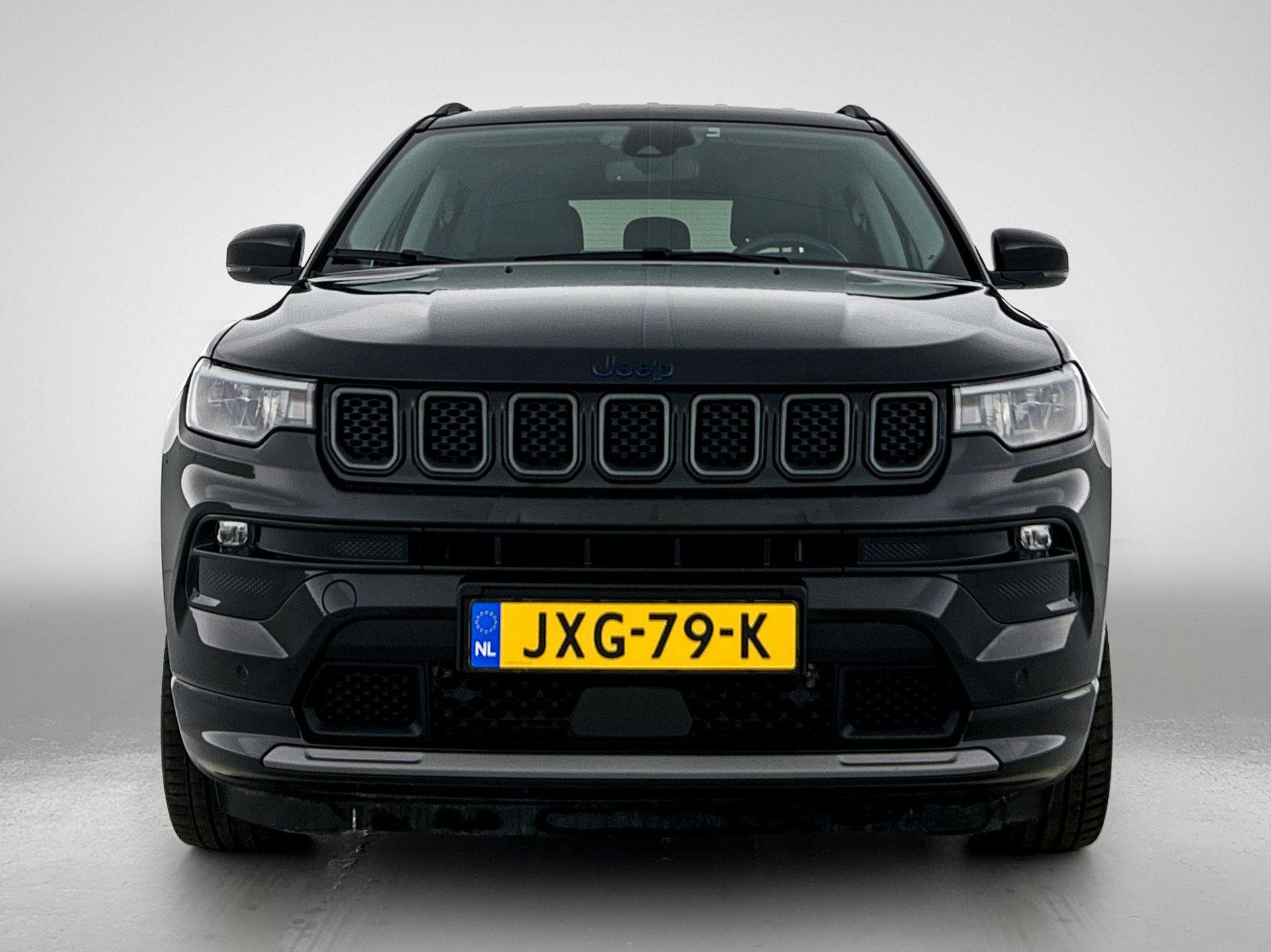 Jeep Compass 4xe Plug-in Hybrid Electric S 240pk Automaat - Afbeelding 4