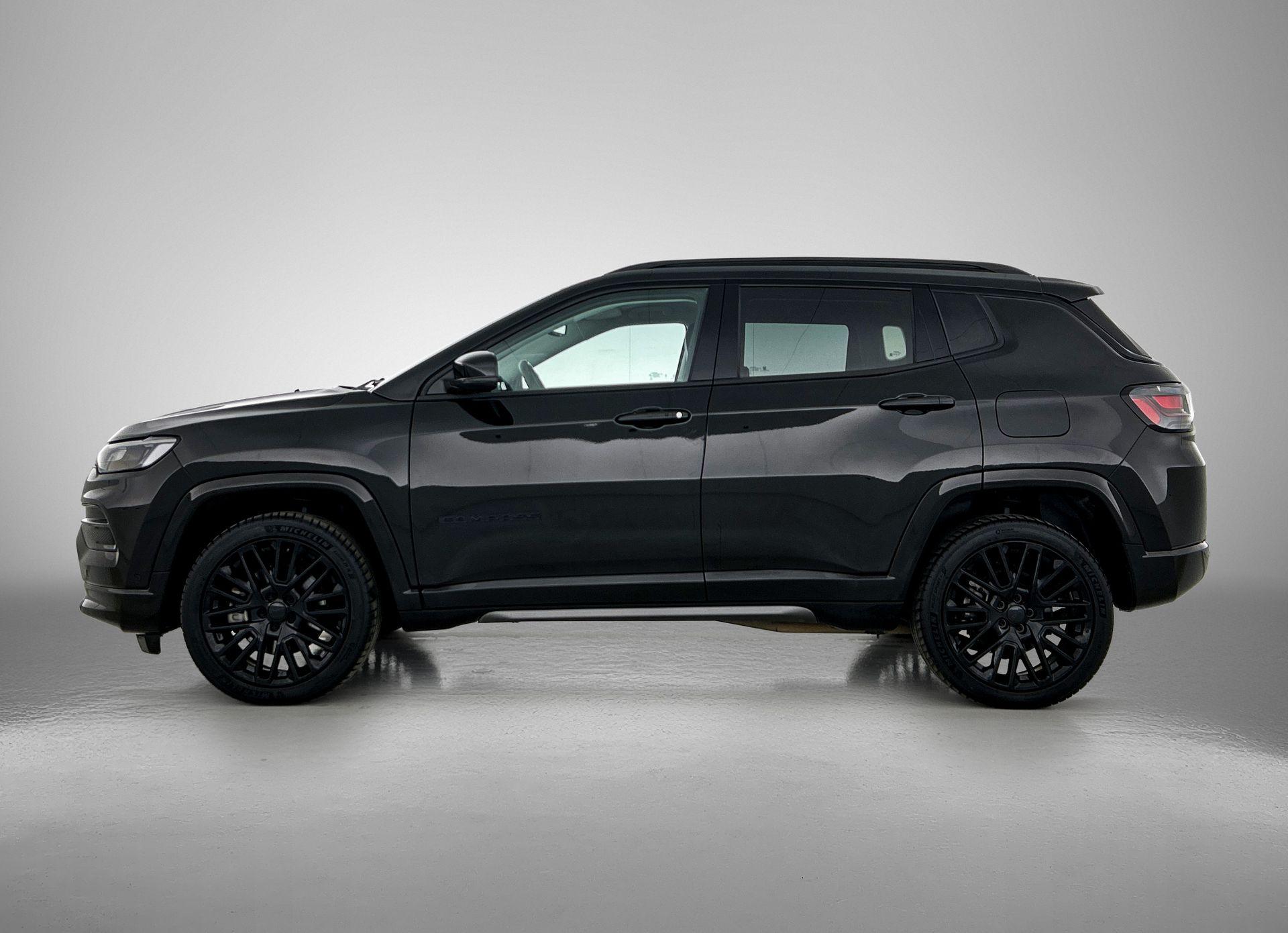 Jeep Compass 4xe Plug-in Hybrid Electric S 240pk Automaat - Afbeelding 5
