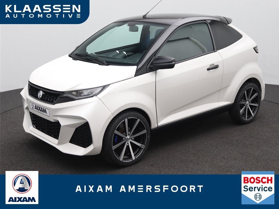 Aixam Coupé GTI Automaat | Direct leverbaar | Meest complete uitvoering