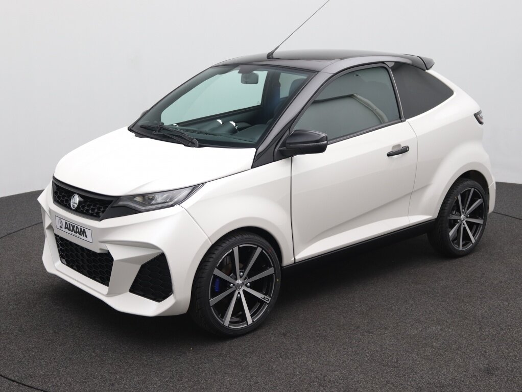 Aixam Coupé GTI Automaat | Direct leverbaar | Meest complete uitvoering - Afbeelding 2