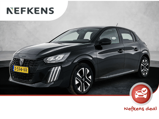 Peugeot e-208 Style 50kWh