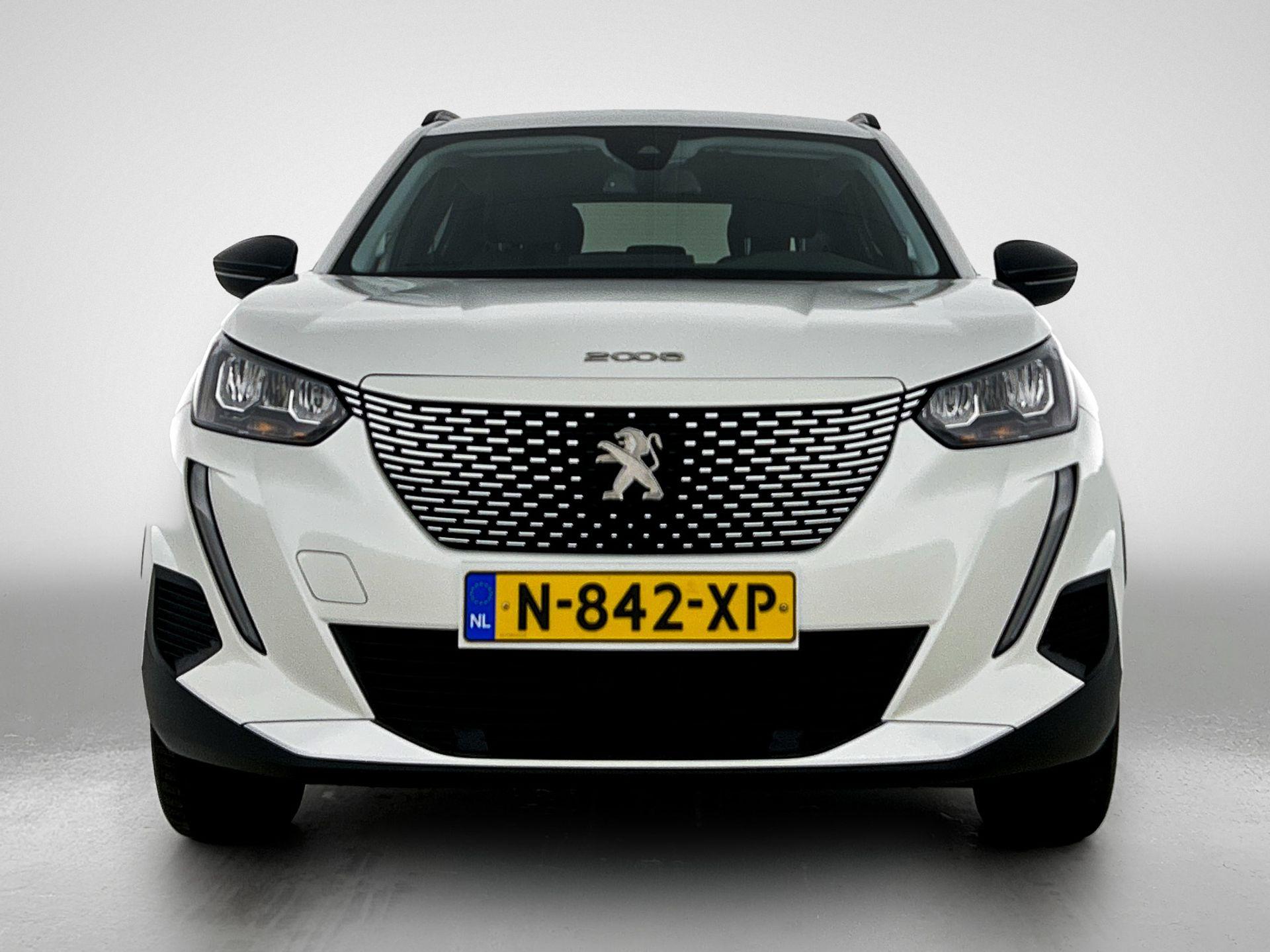 Peugeot e-2008 Allure Pack 50kWh - Afbeelding 4