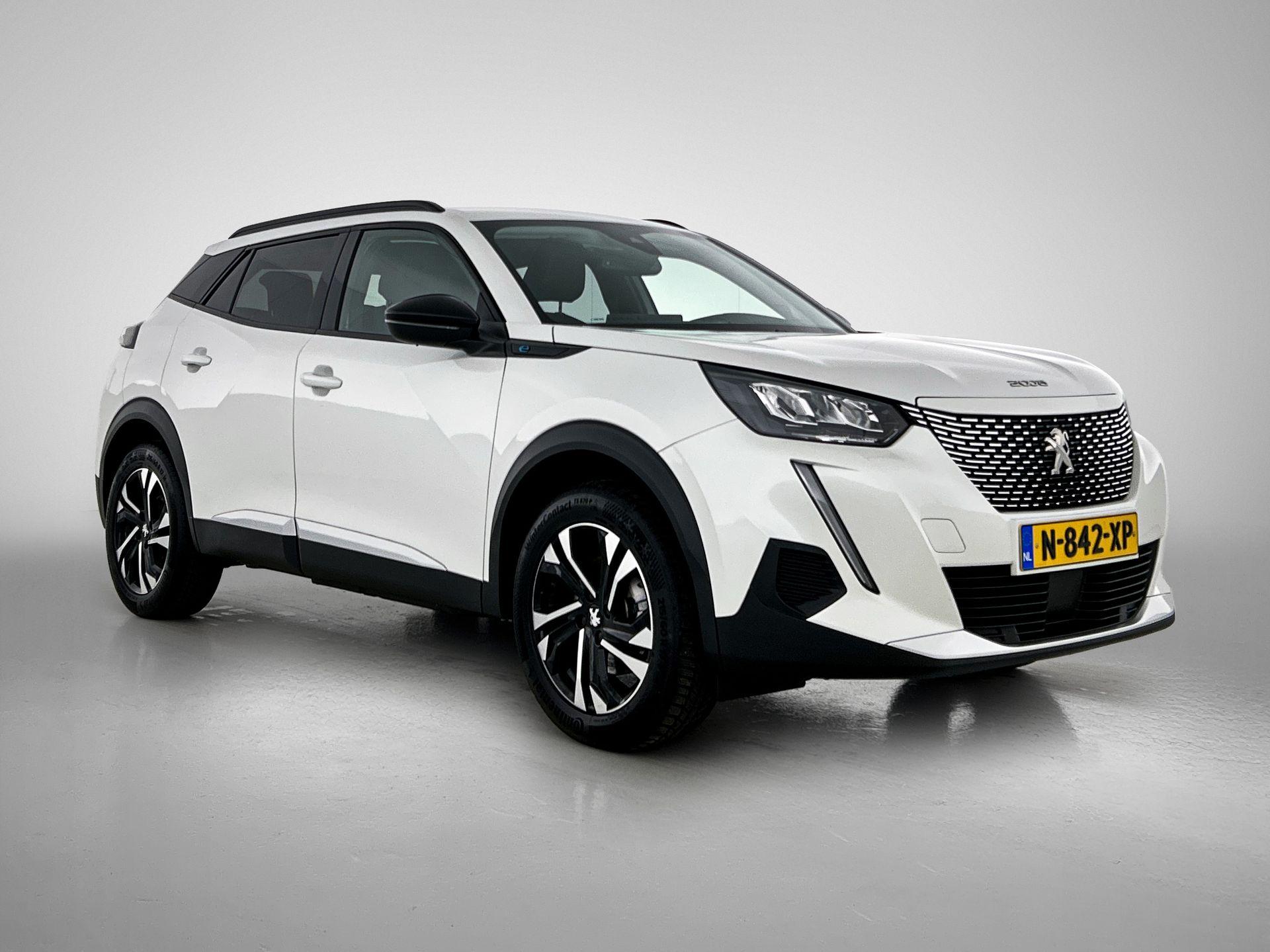 Peugeot e-2008 Allure Pack 50kWh - Afbeelding 2