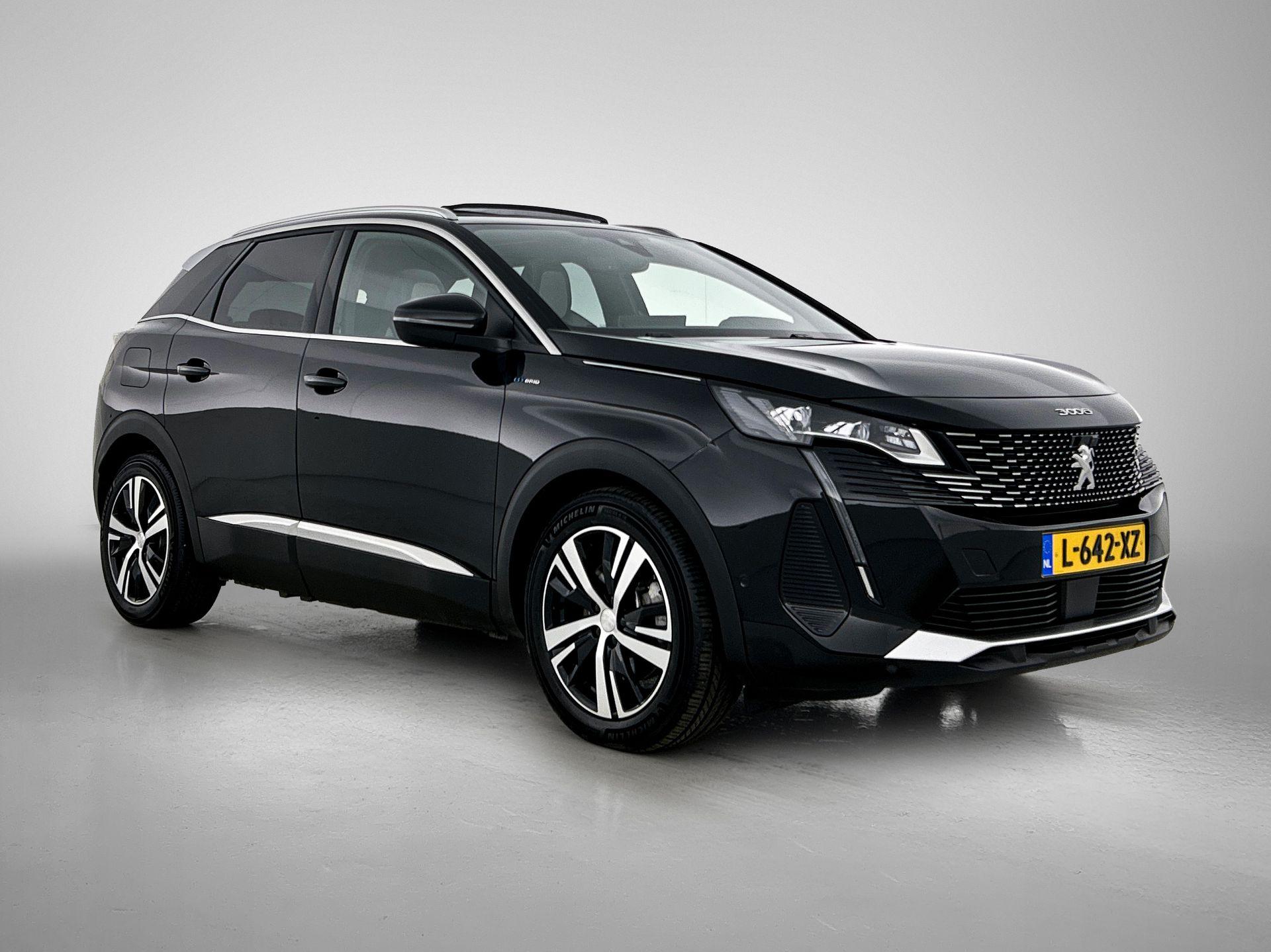 Peugeot 3008 1.6 HYbrid GT 225pk Automaat - Afbeelding 2