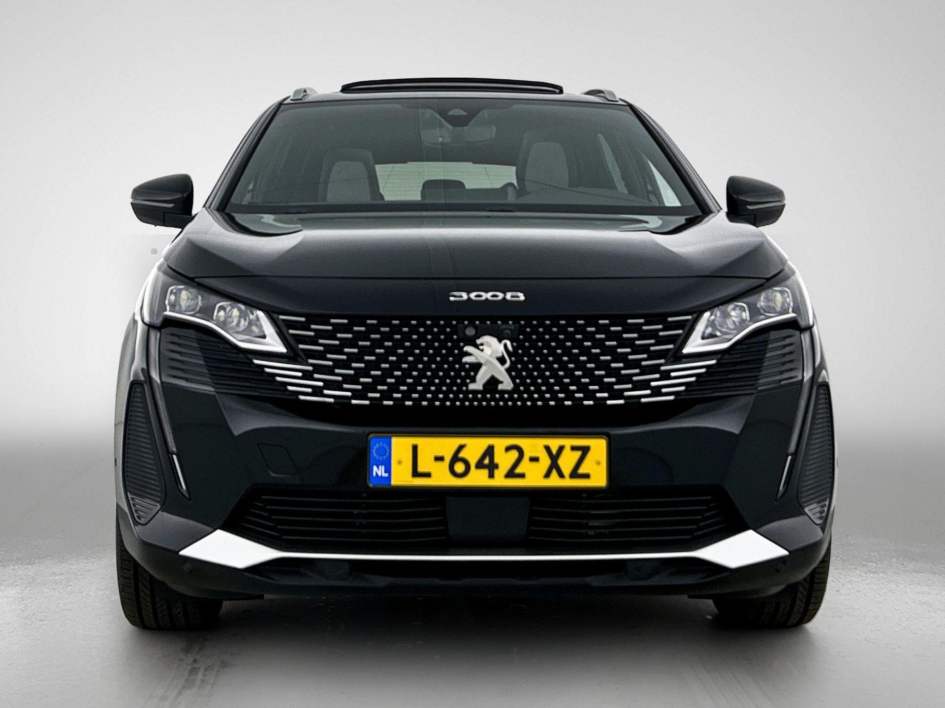 Peugeot 3008 1.6 HYbrid GT 225pk Automaat - Afbeelding 4