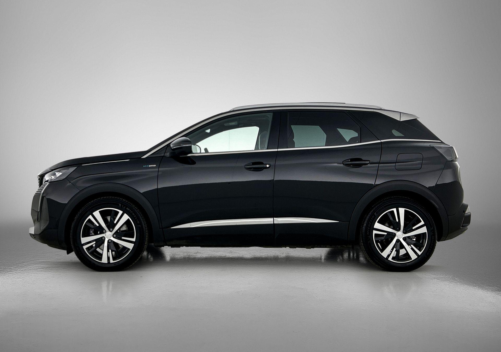 Peugeot 3008 1.6 HYbrid GT 225pk Automaat - Afbeelding 5