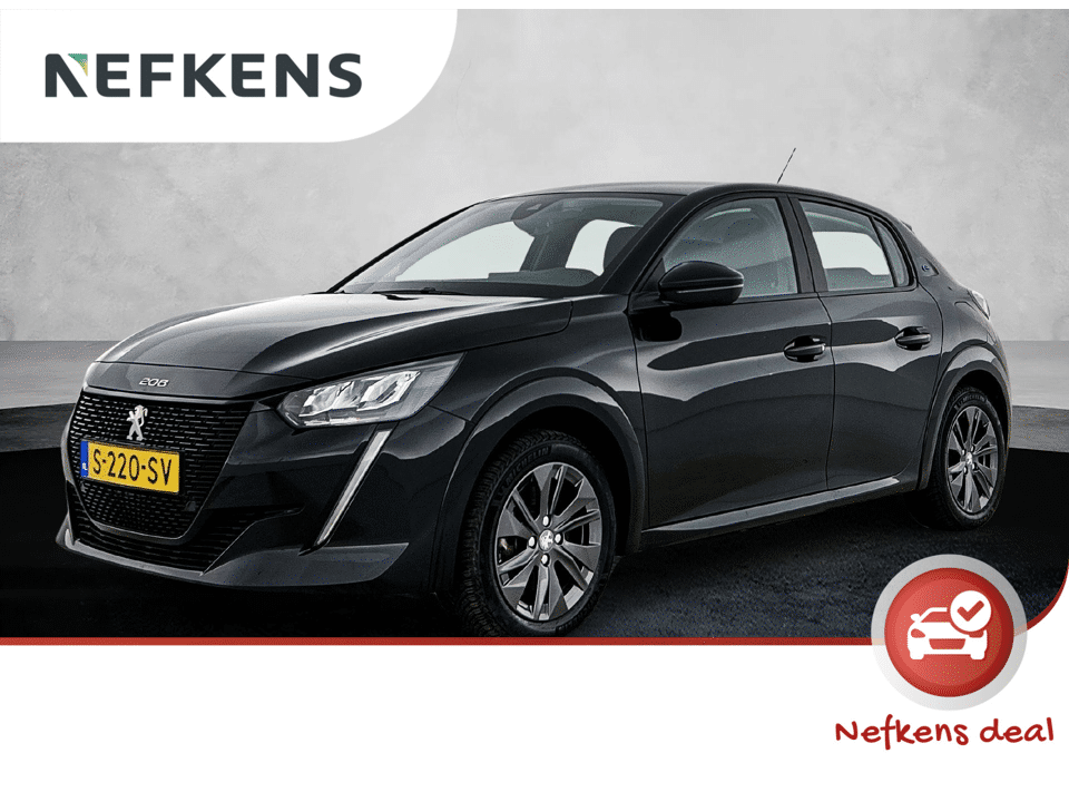 Peugeot e-208 Active Pack 50 kWh - Afbeelding 1