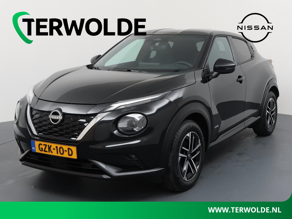 Nissan Juke 1.6 Hybrid N-Connecta - Afbeelding 1