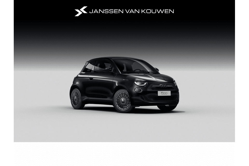 Fiat 500 Torino - Afbeelding 1