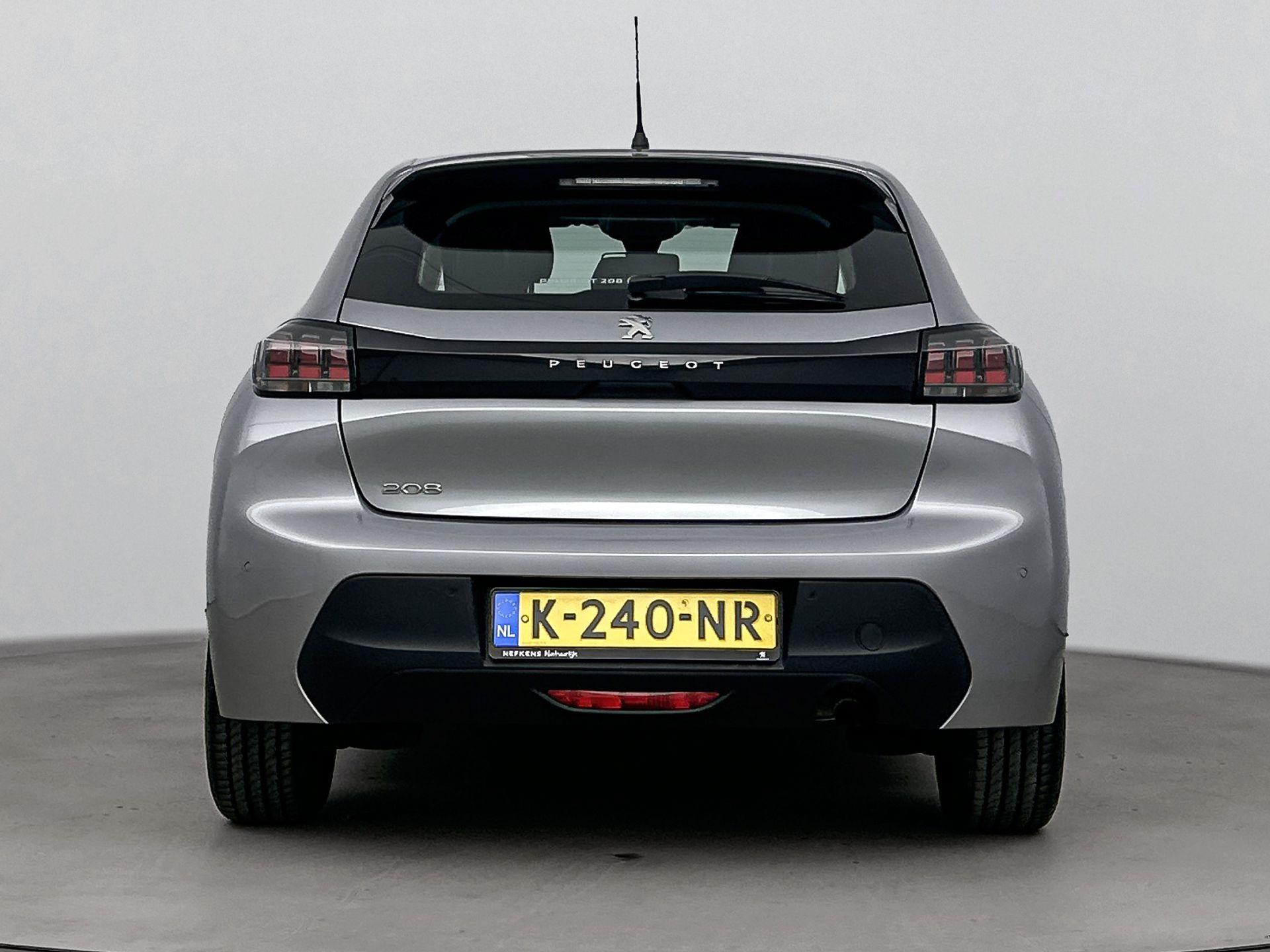 Peugeot 208 1.2 PureTech Active - Afbeelding 4