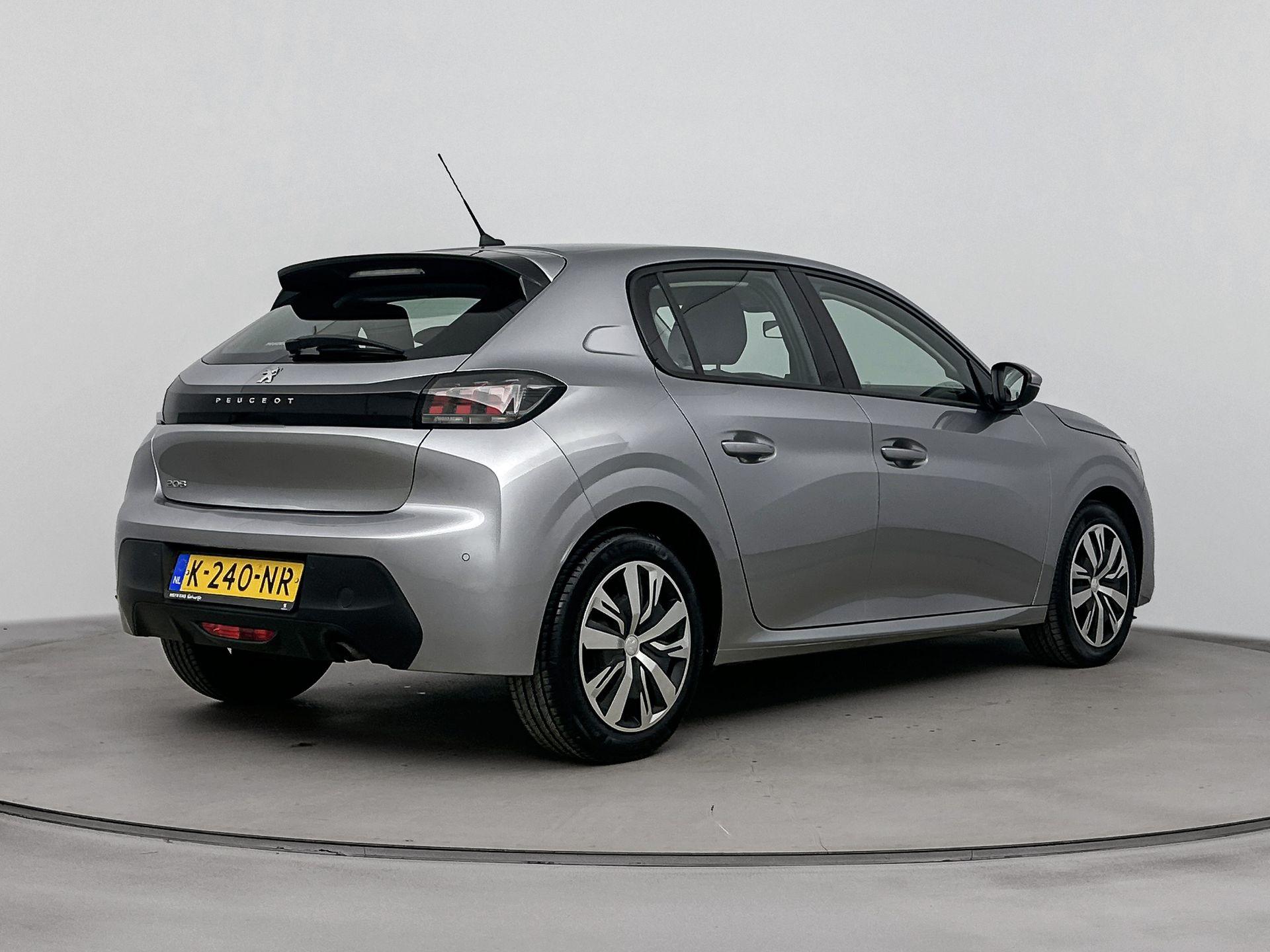 Peugeot 208 1.2 PureTech Active - Afbeelding 5