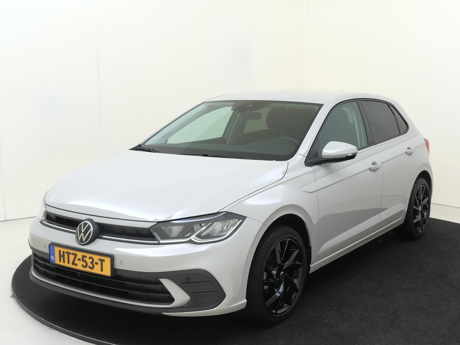Volkswagen Polo 1.0 TSI Life Edition
