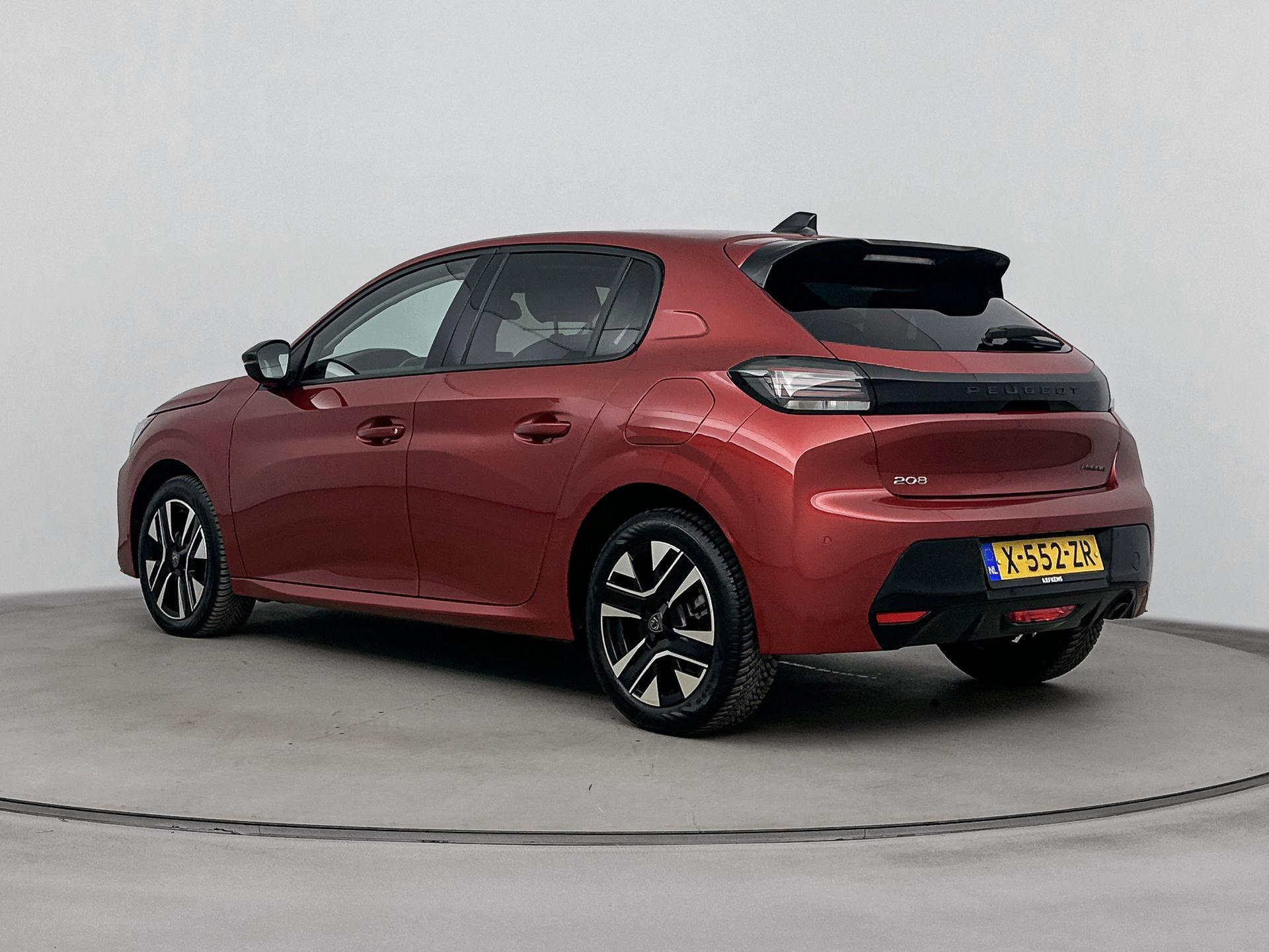 Peugeot 208 Hybrid 100 e-DCS6 Allure - Afbeelding 3