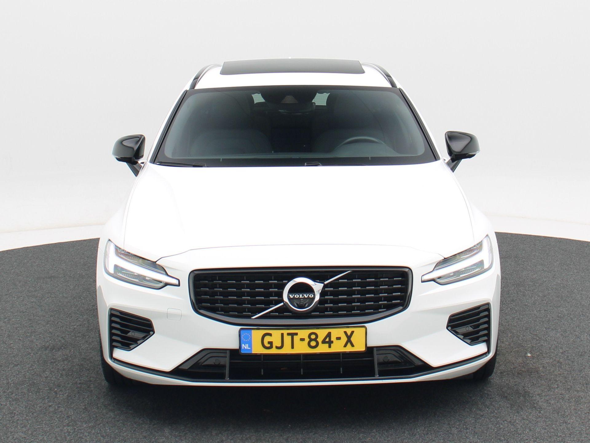 Volvo V60 2.0 T6 340 Pk Automaat Recharge AWD R-Design - Afbeelding 5