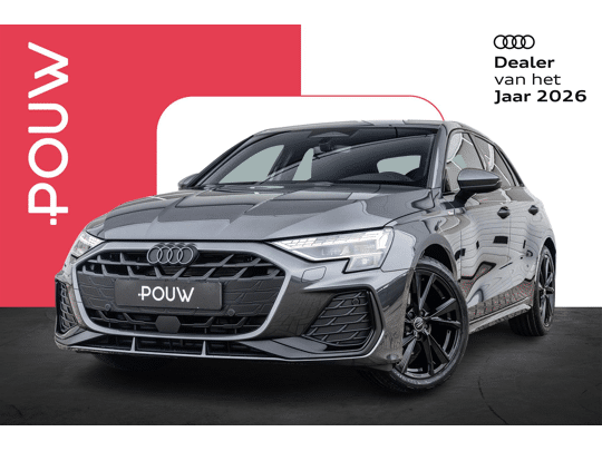 Audi A3 Sportback 30 TFSI 116pk S-tronic S edition