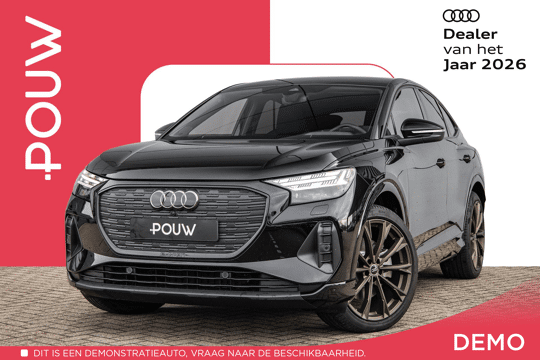 Audi Q4 Sportback e-tron 45 286pk Advanced Edition 82 kWh