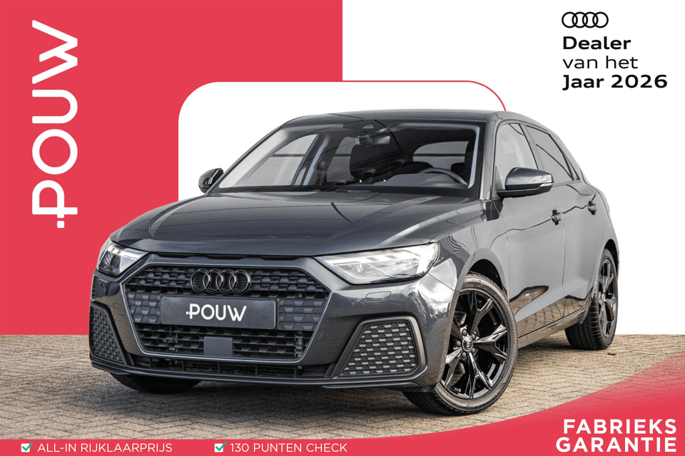 Audi A1 Sportback 30 TFSI 115pk S-tronic Advanced Edition - Afbeelding 1