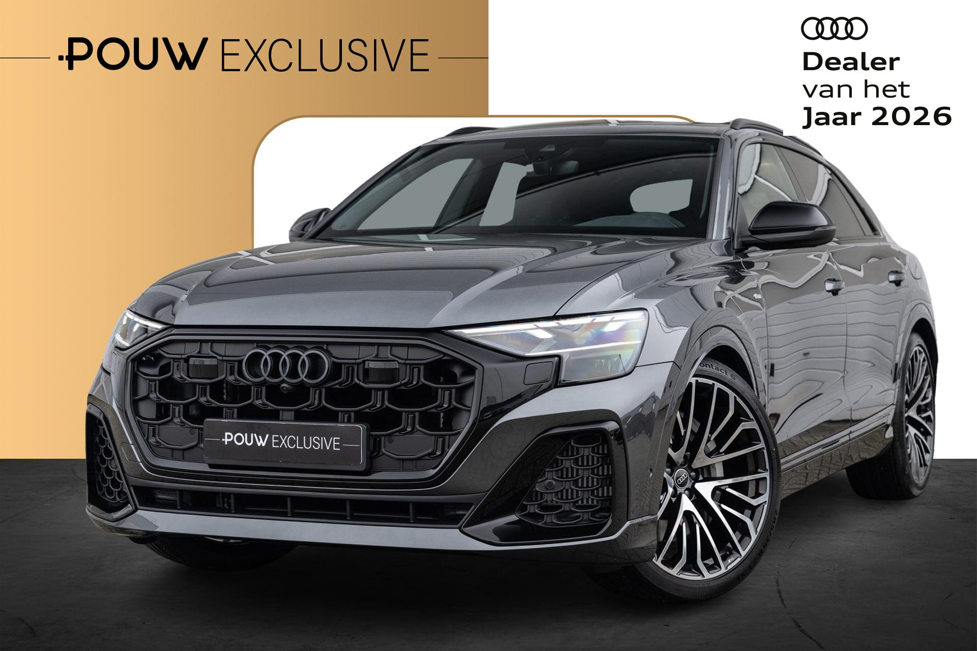 Audi Q8 55 TFSI e 394pk quattro Pro Line S