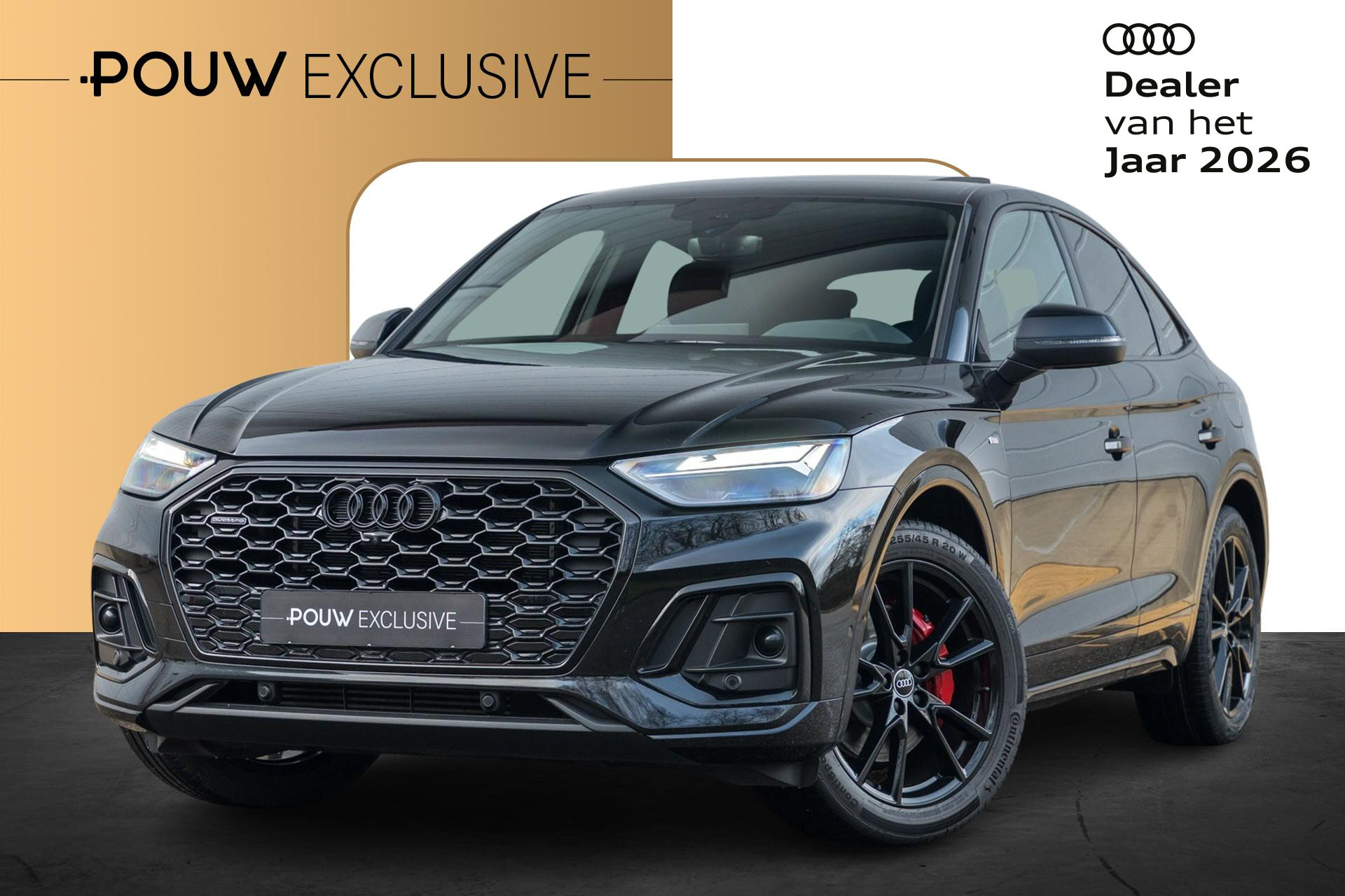 Audi Q5 Sportback 55 TFSIe 367pk PHEV S Edition