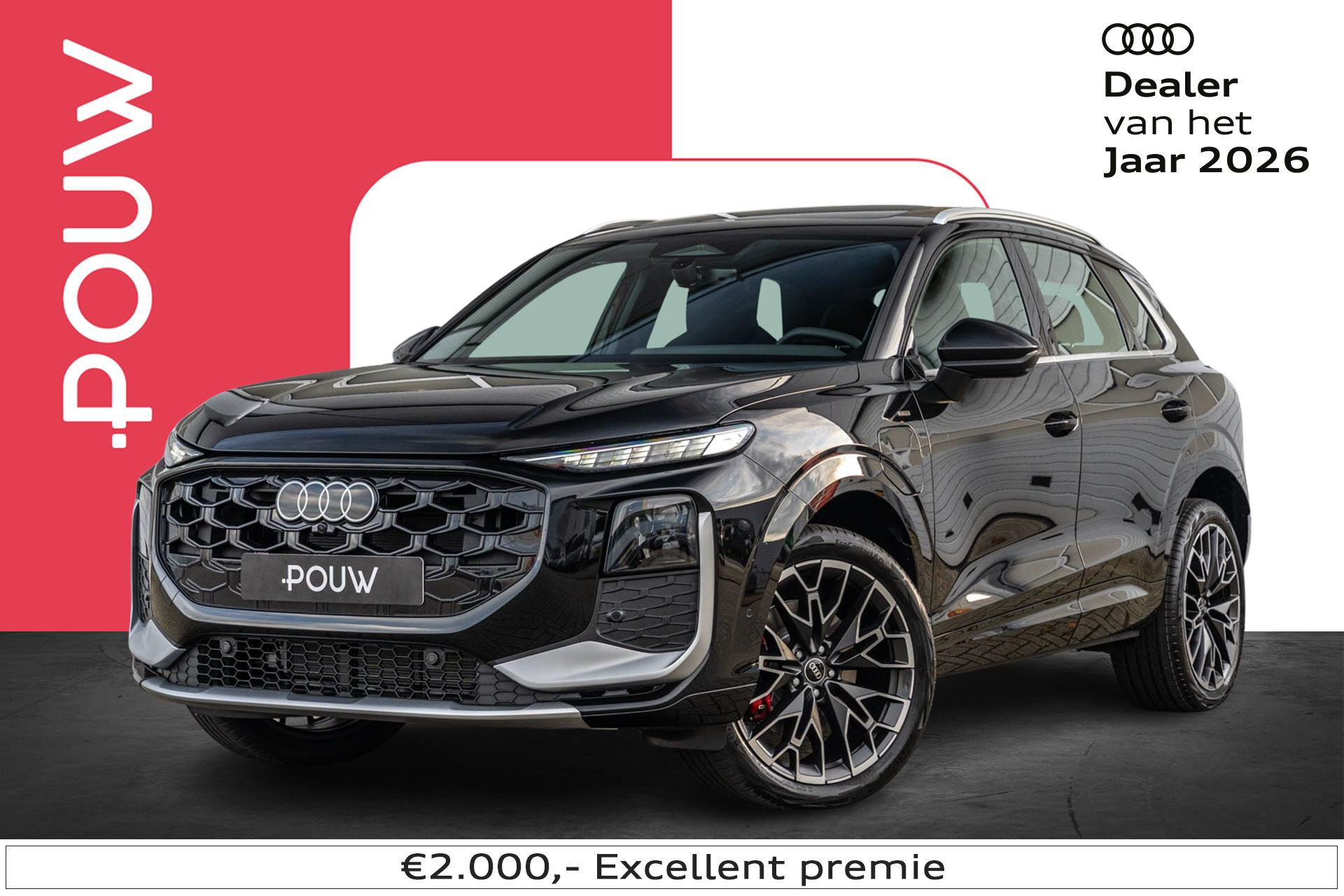 Audi Q3 1.5 e-hybrid 272pk S edition