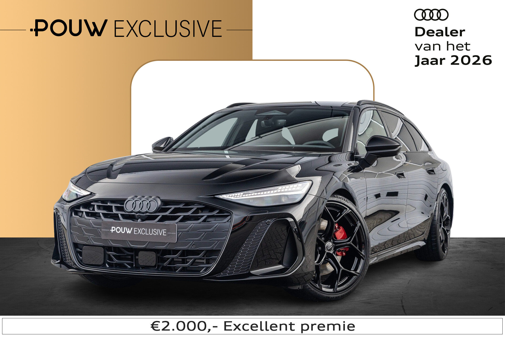 Audi A6 Avant 2.0 e-hybrid 299pk quattro S edition