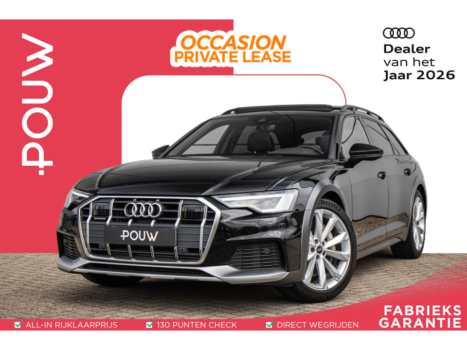 Audi A6 Allroad quattro 55 TFSI 340pk Pro Line Advanced - Afbeelding 1