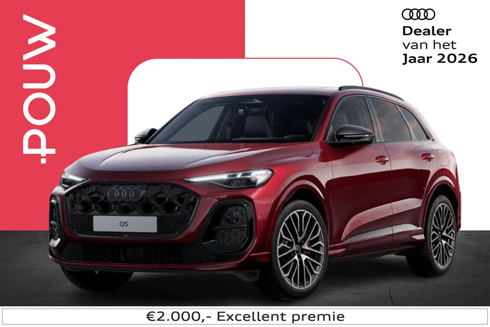 Audi Q5 2.0 TFSI e-hybrid quattro S edition Competition - Afbeelding 1
