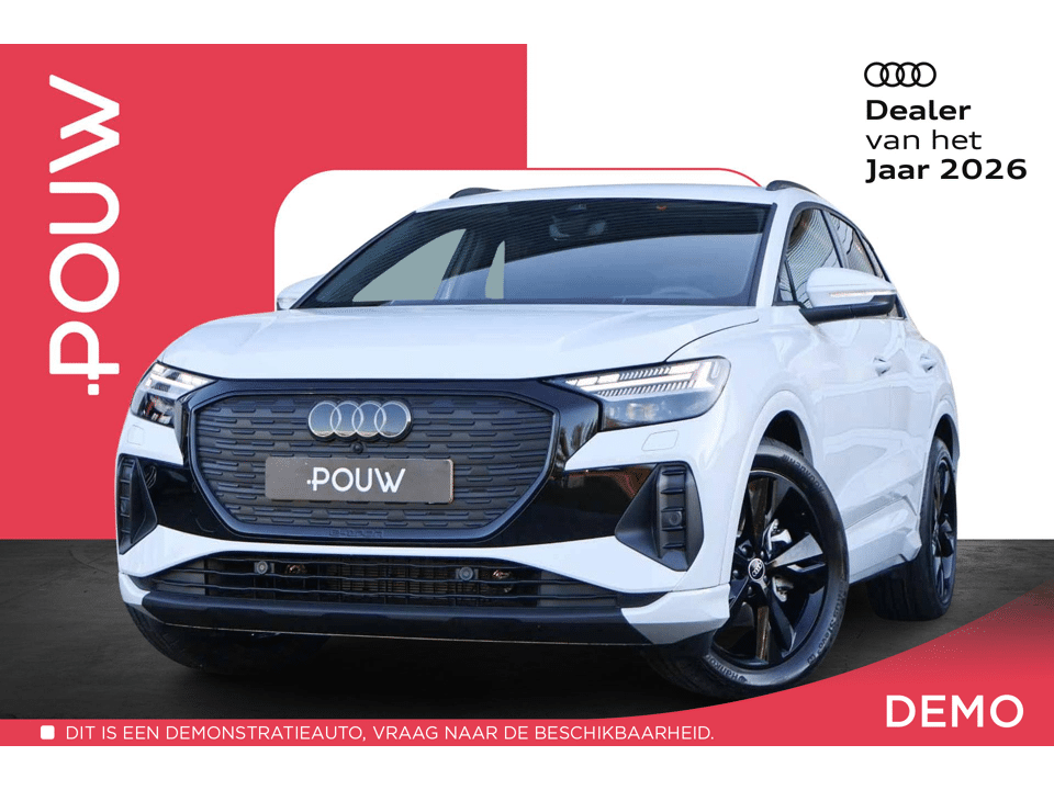 Audi Q4 e-tron 45 286pk quattro Advanced Edition 82 kWh - Afbeelding 1