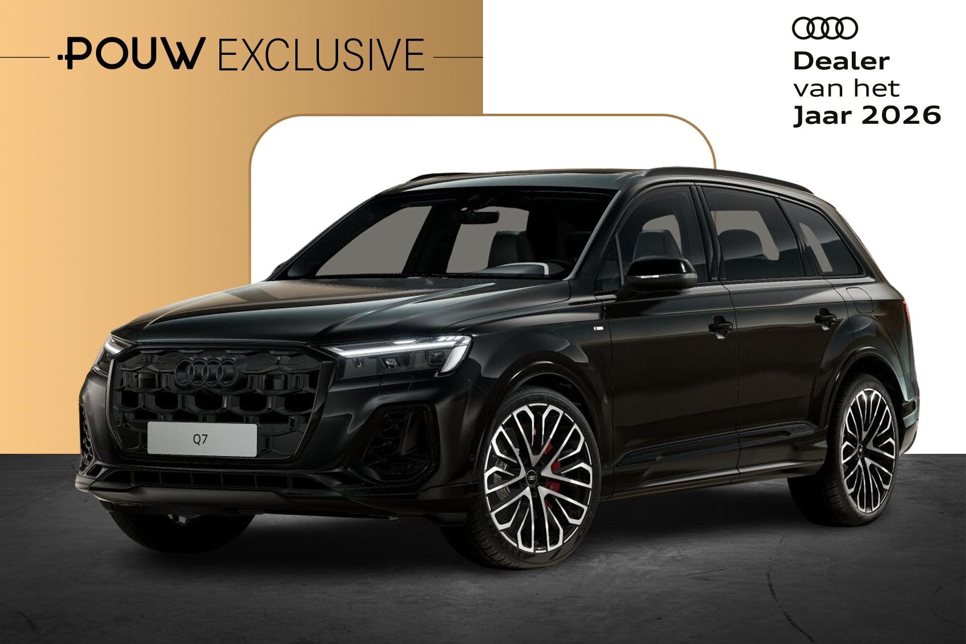 Audi Q7 55 TFSI 394pk e quattro Pro Line S