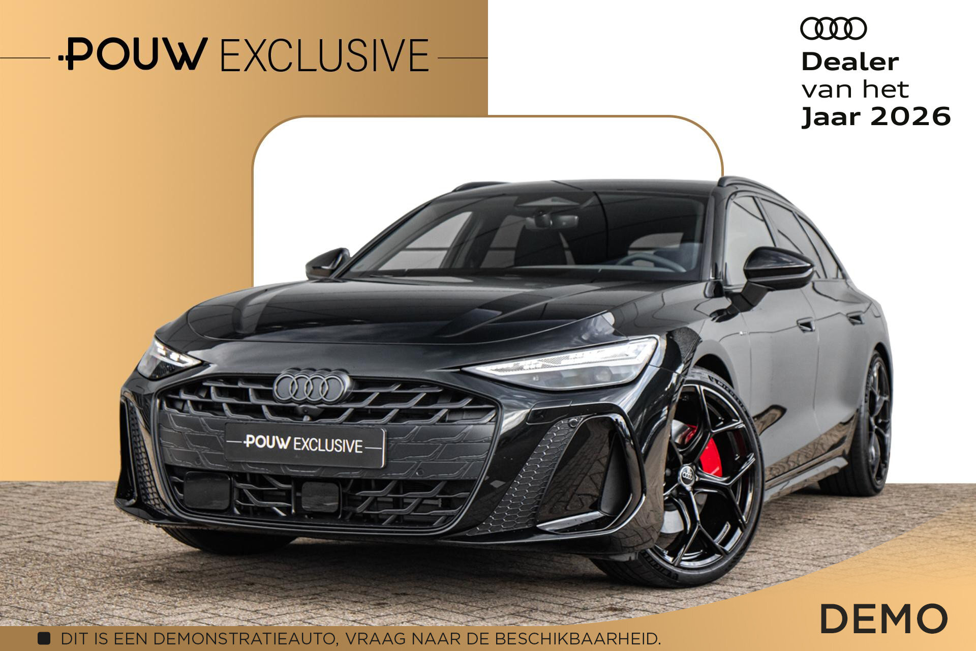 Audi A6 Avant 2.0 e-hybrid 367pk quattro S edition Competition